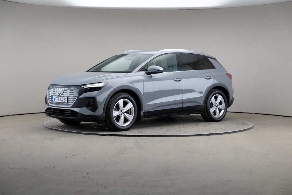 Audi Q4 e-tron 40 204hk Proline Sonos Cockpit