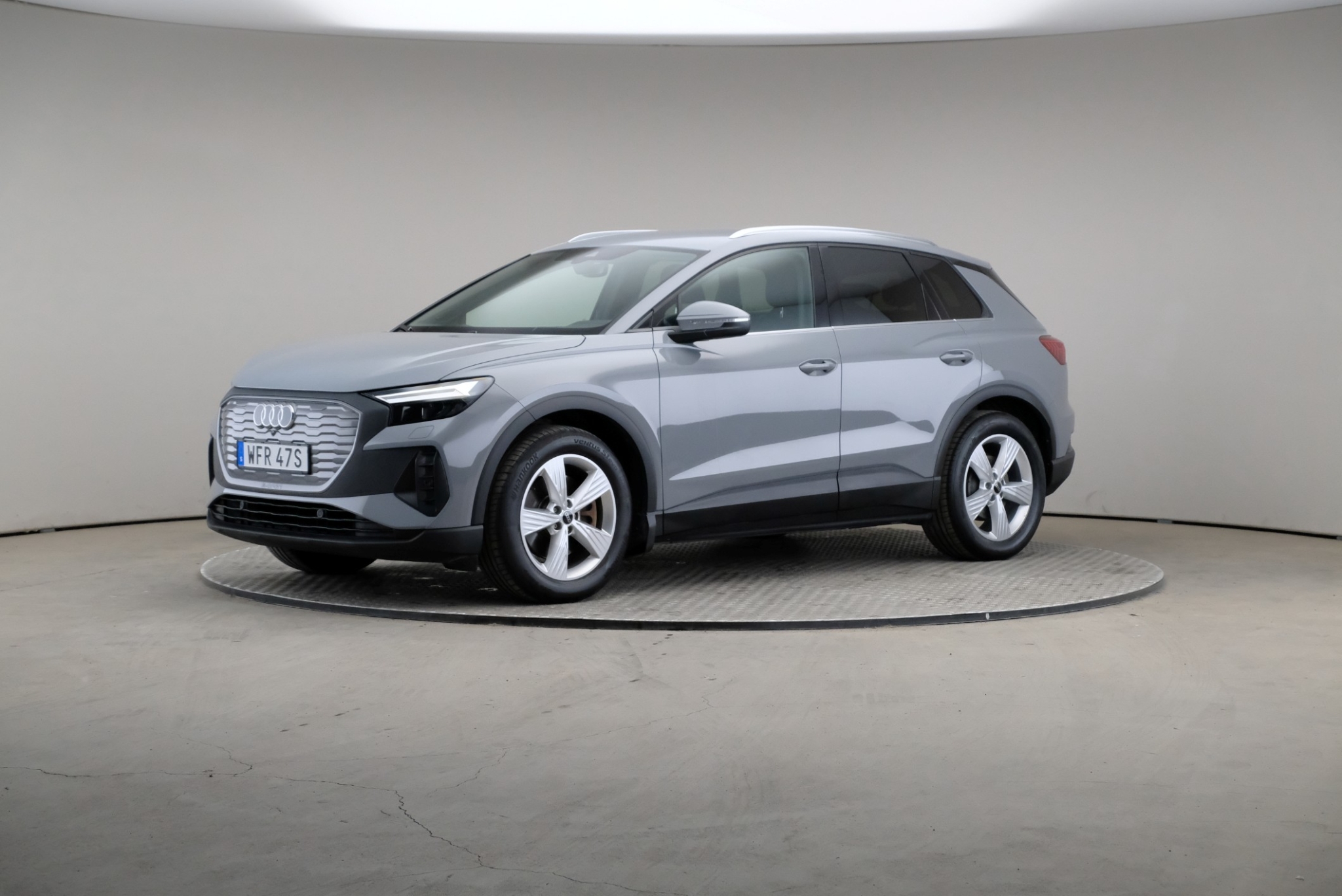 Audi Q4 e-tron 2023, bild 6/10