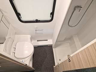 Husvagn, 1-axl Adria ALTEA 552 PK 60Y 17 av 22