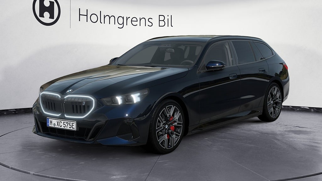 BMW i5 xDrive40 Touring 2,95% ränta M Sport Pro Business Ed Drag DA Pro