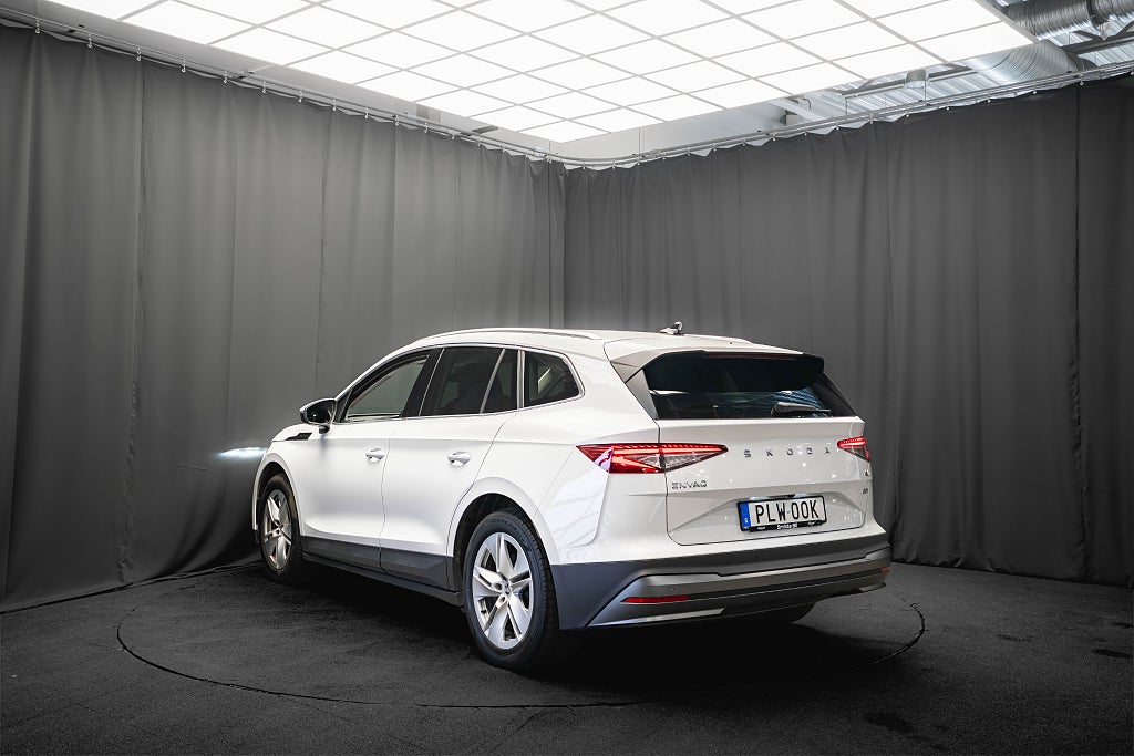 Skoda Enyaq iV 80 DRAG KAMERA 1-ÄGARE 95% BATTERIHÄLSA MOMS