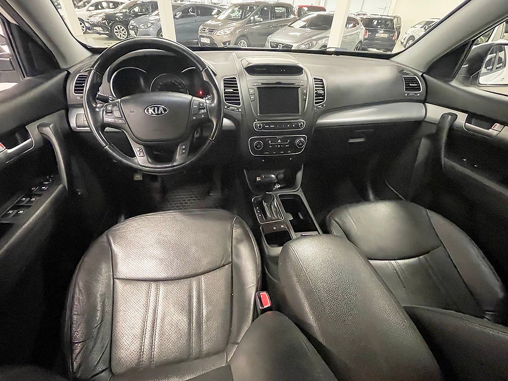 Kia Sorento 2,2 Crdi 4WD Automat 197Hk