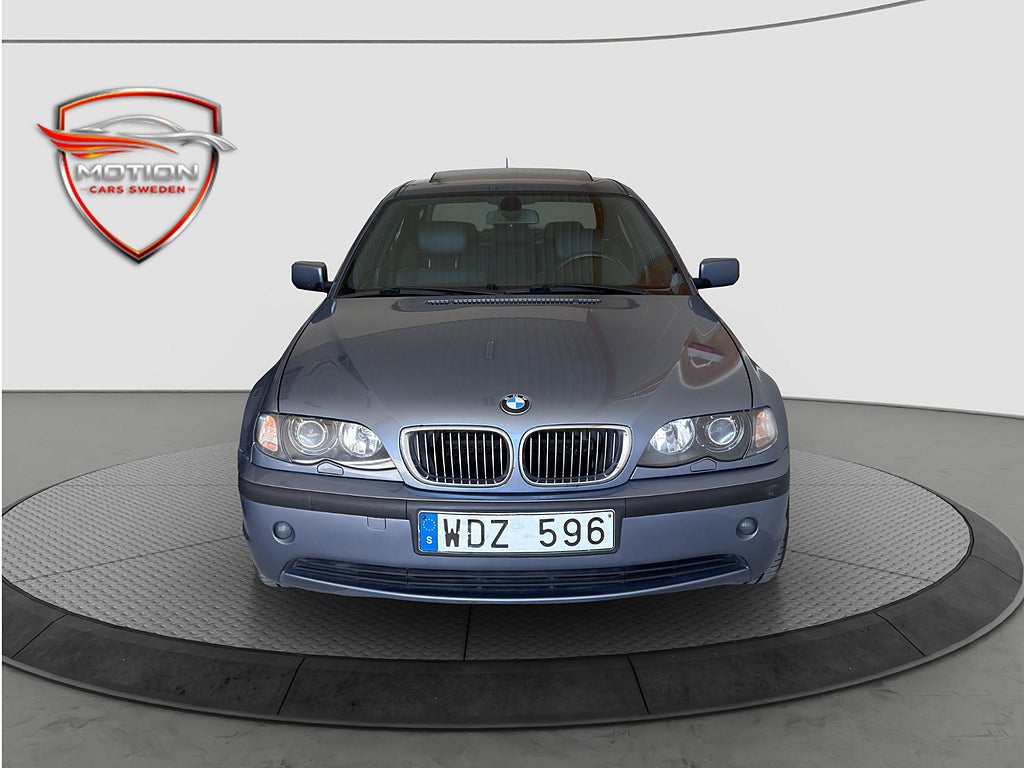 BMW 320 i Sedan l6,170HK, Taklucka, P sensorer - 1 brukare
