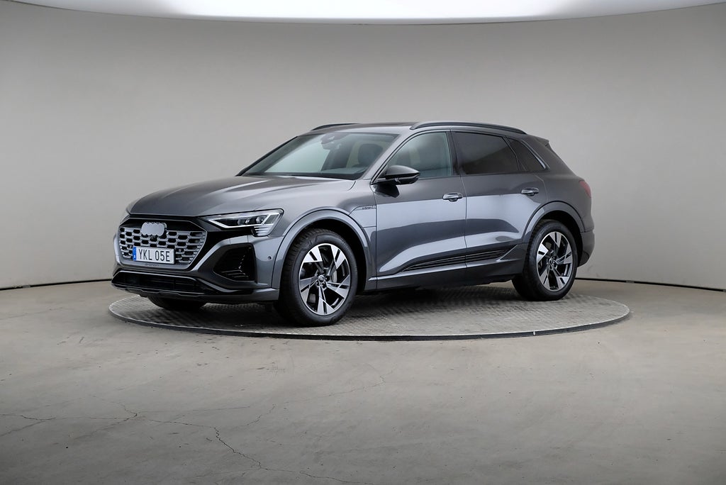 Audi q8-e-tron 55 408hk Quattro S Line Selection B&O
