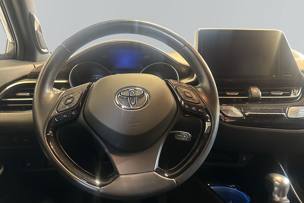 Toyota C-HR 2019