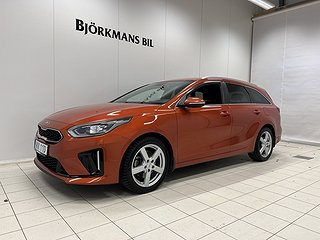 Kia CEED Sportswagon 1.4 T-GDI DCT 140hk, NYSERVAD