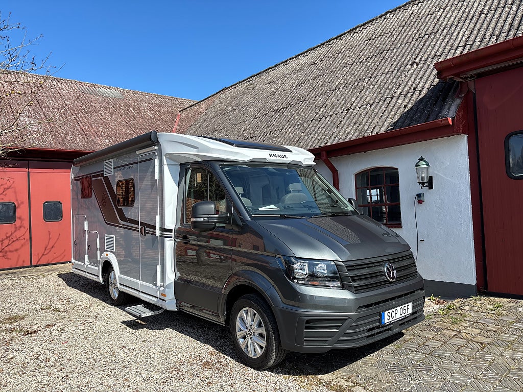 Knaus Van TI Vansation