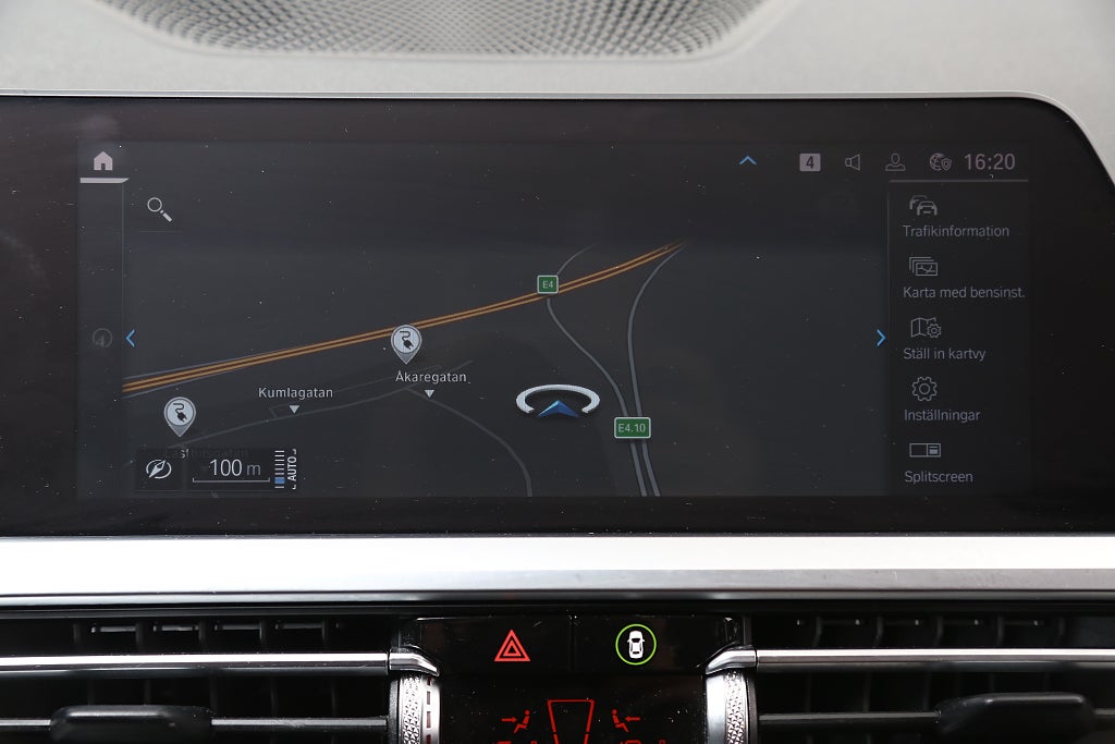 BMW 330e Plug-in Touring 292hk Sport Line Aut Drag