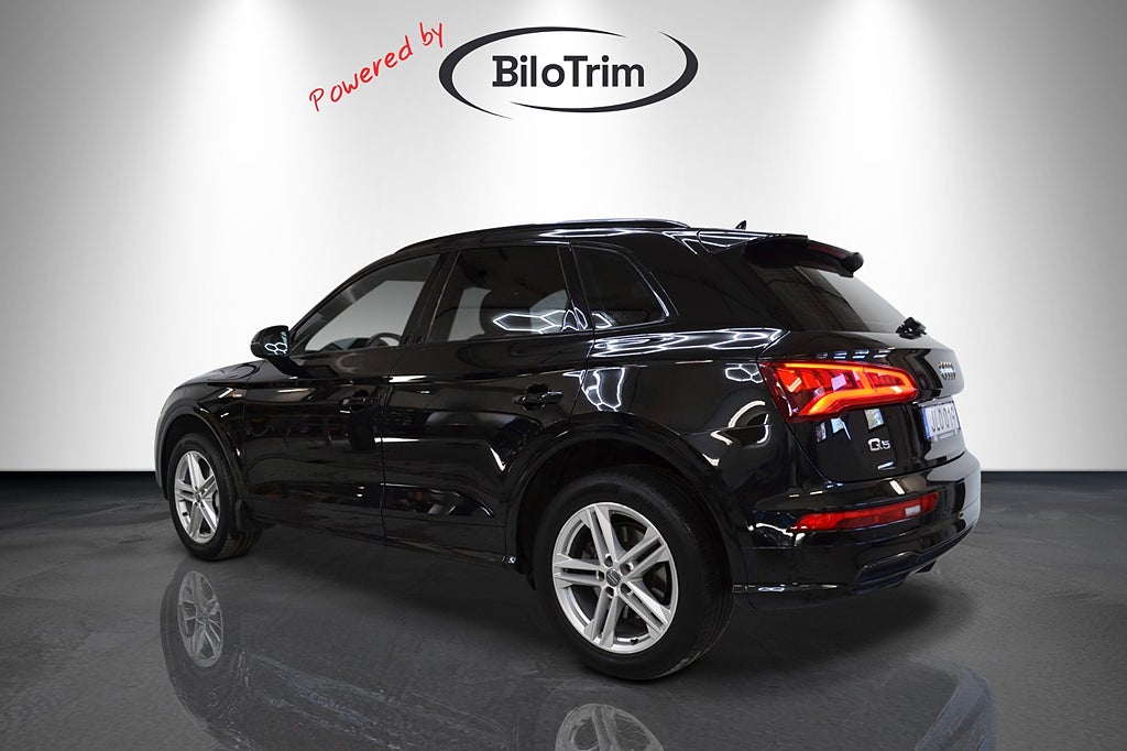 Audi Q5 2.0 TDI quattro |S-Line|Drag |Värmare|Virtual cockpit