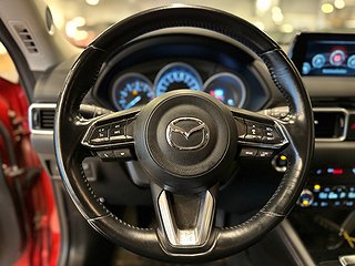 Mazda CX-5 2.5 Optimum AWD Värmare/BOSE/Kamera/Nav/Drag/MoK