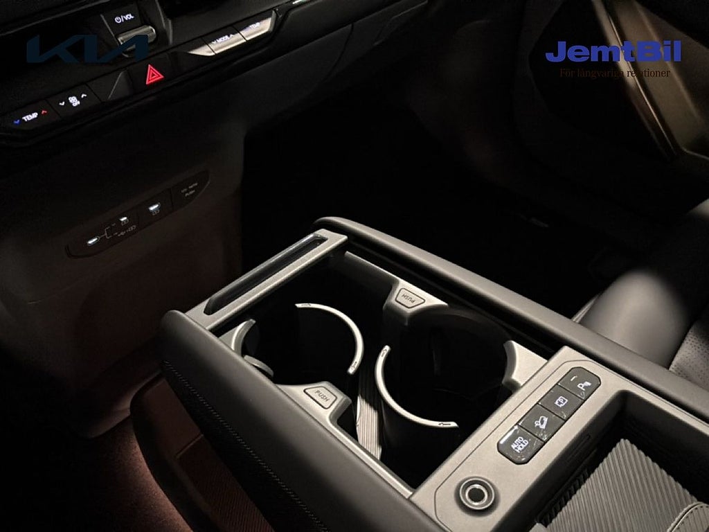 Kia EV9 2025 - miniatyr 12