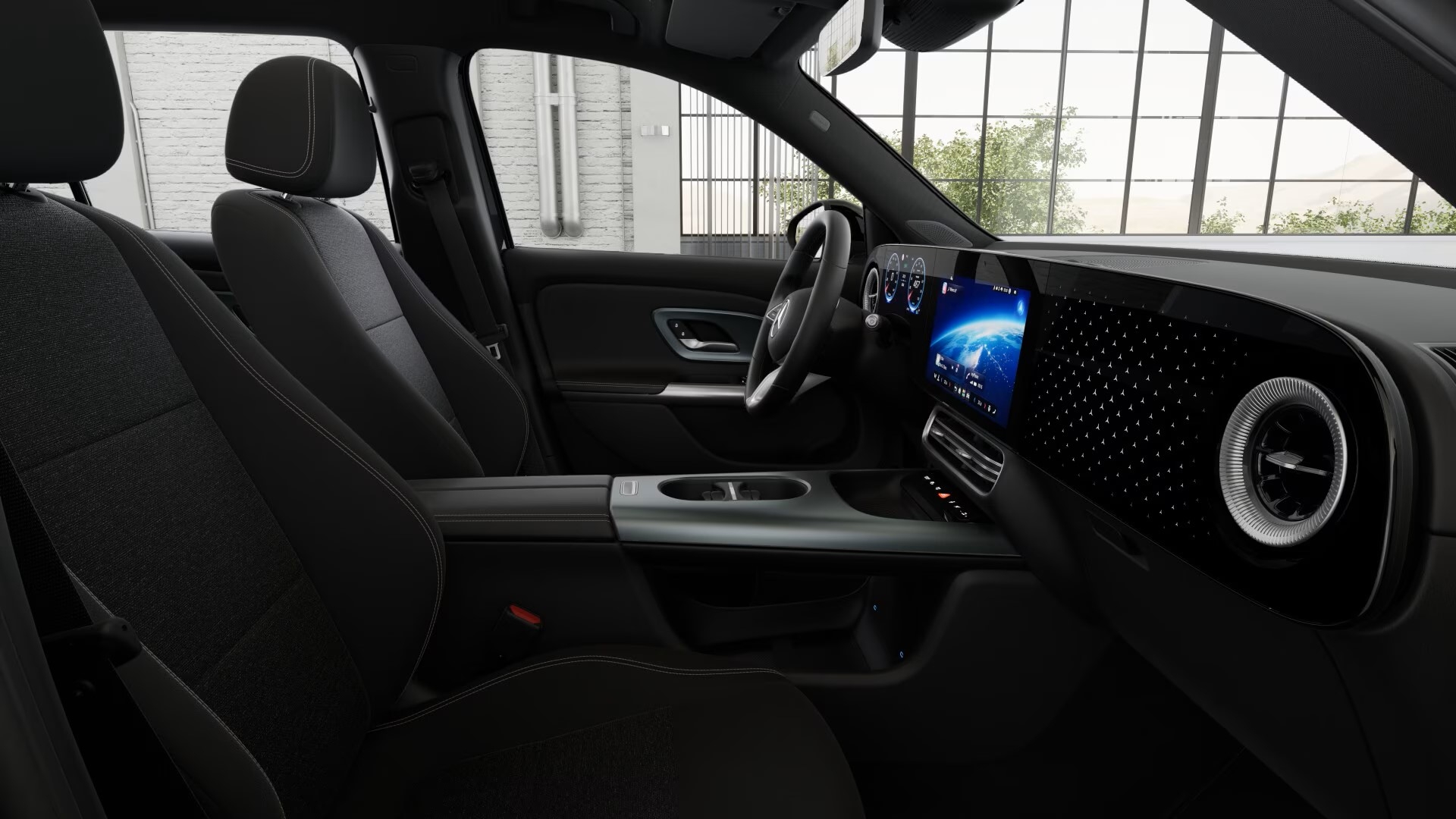 Mercedes-Benz GLB 250+ 2026, bild 6/10