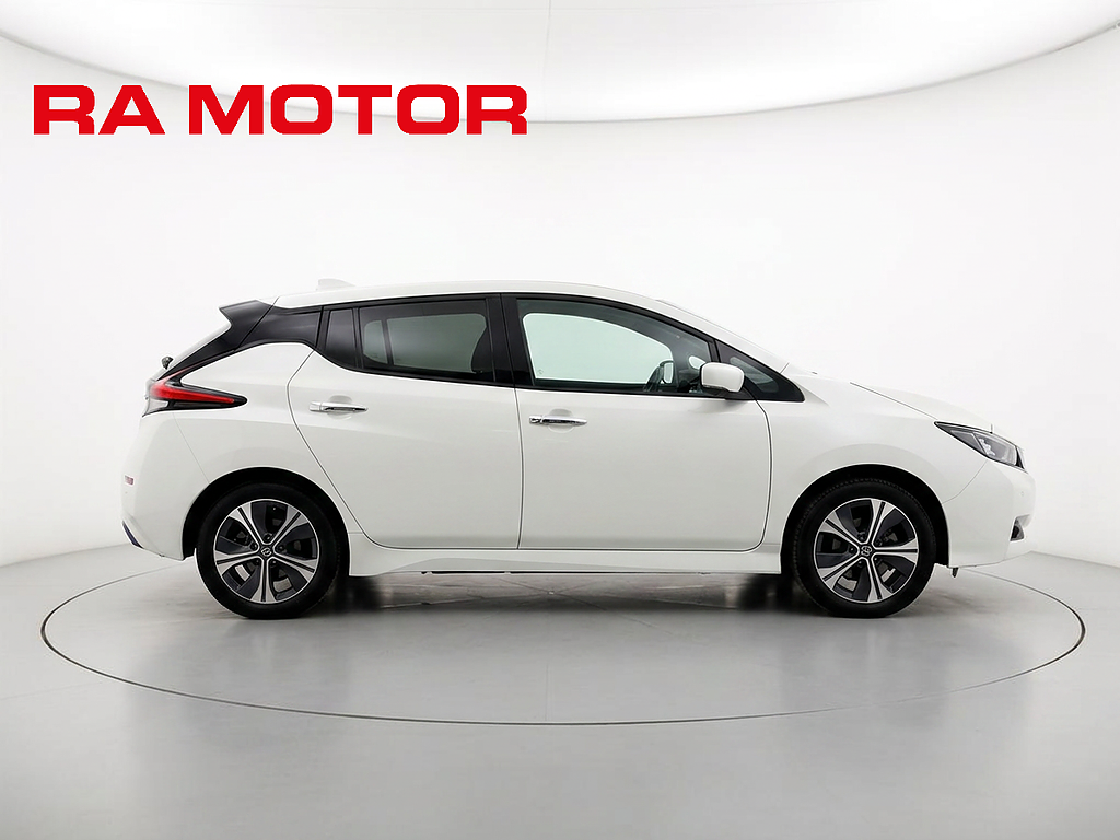 Nissan Leaf Tekna | 40kWh | 360° | Bose | Nyservad 2021