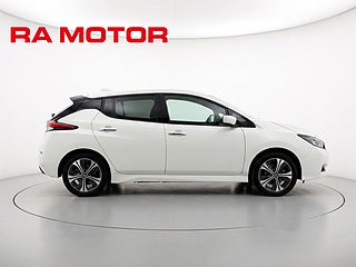 Halvkombi Nissan Leaf 5 av 22