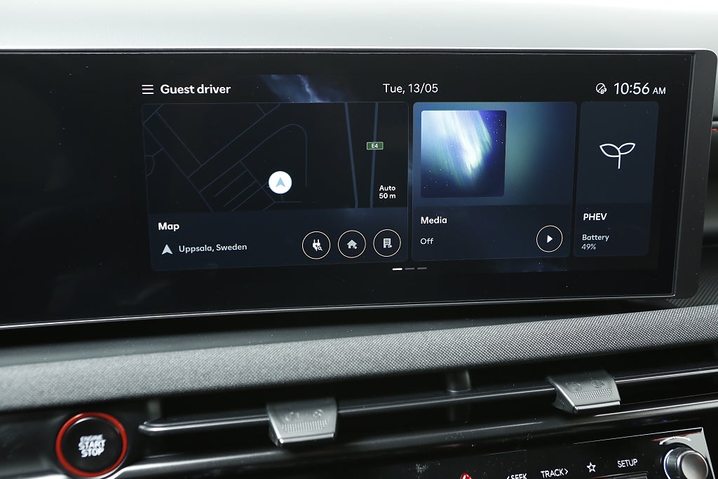 Hyundai Tucson Plug-in-Hybrid 4WD N-Line - Privatleasing 2027