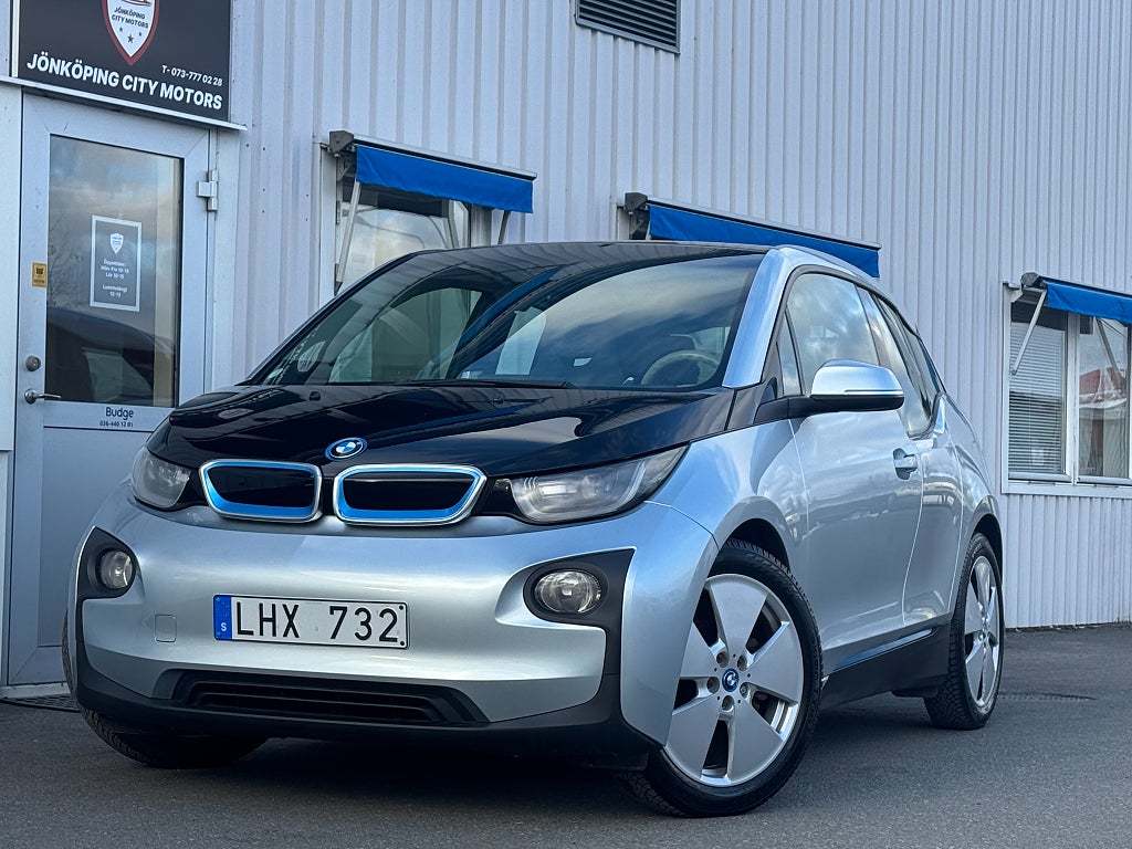BMW i3 60 Ah Comfort Advanced  Navi 