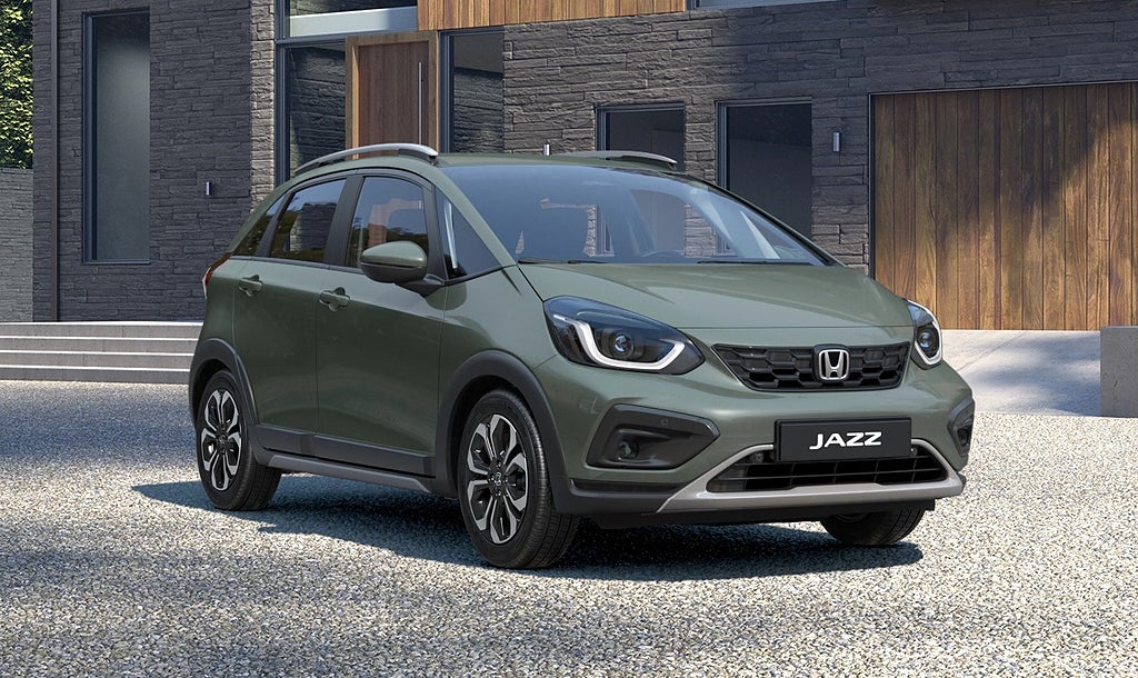 Honda Jazz Crosstar Advance FullHybrid | 2026 2026
