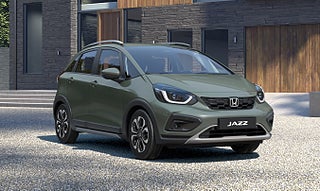 Halvkombi Honda Jazz 1 av 6