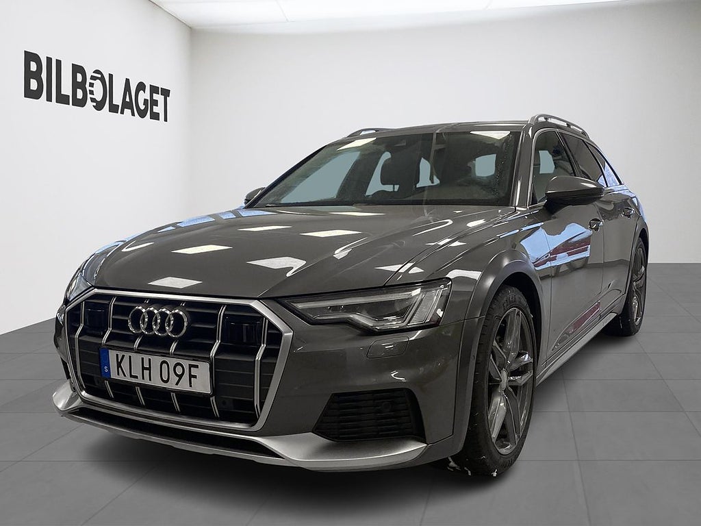 Audi A6 Allroad 40 TDI quattro S 204hp
