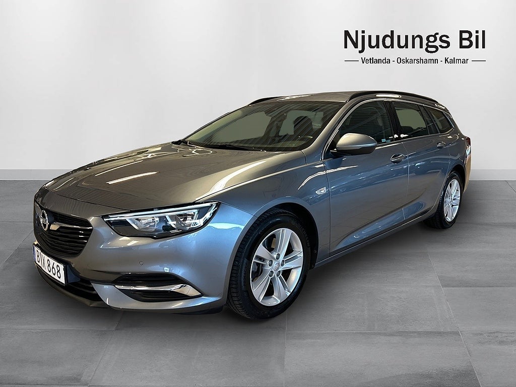 Opel Insignia Sports Tourer 1.5 Turbo 165 HK  Enjoy VÄRMARE
