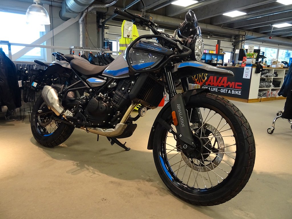 Royal Enfield HIMALAYAN 450 