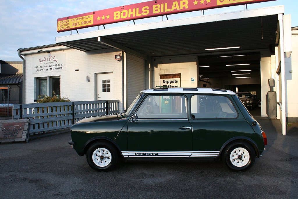 Austin Mini Clubman 1000 / 1275 GT