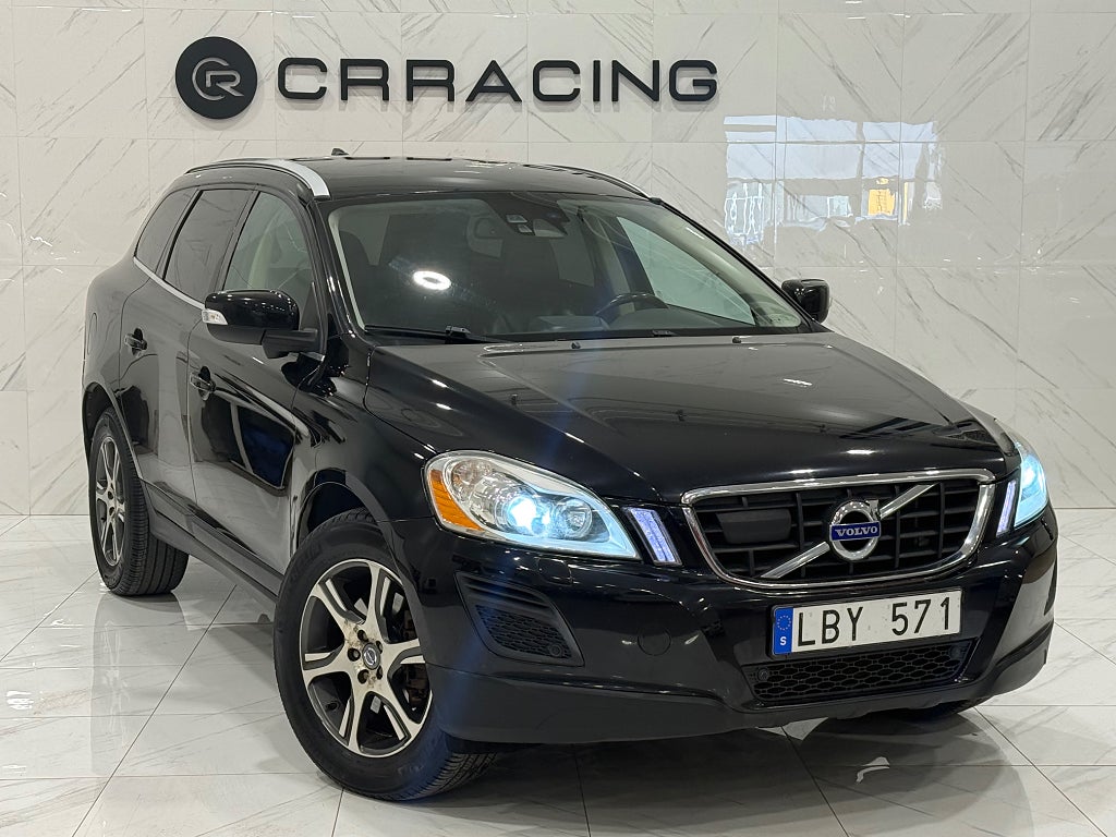 Volvo XC60 D5 AWD Geartronic Summum|Se Utrustning|