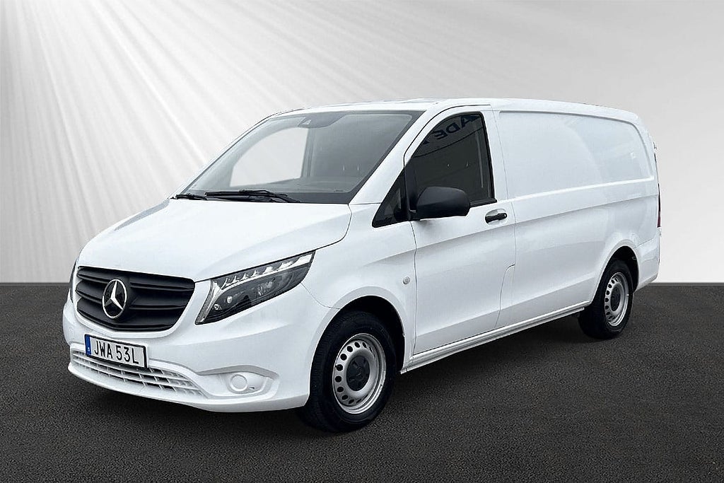 Mercedes-Benz Vito 116 CDI SKÅP L