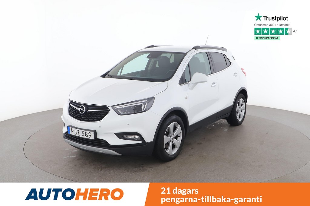 Opel Mokka X 1.4 4x4 Dynamic / Dragkrok, CarPlay, Backkamera