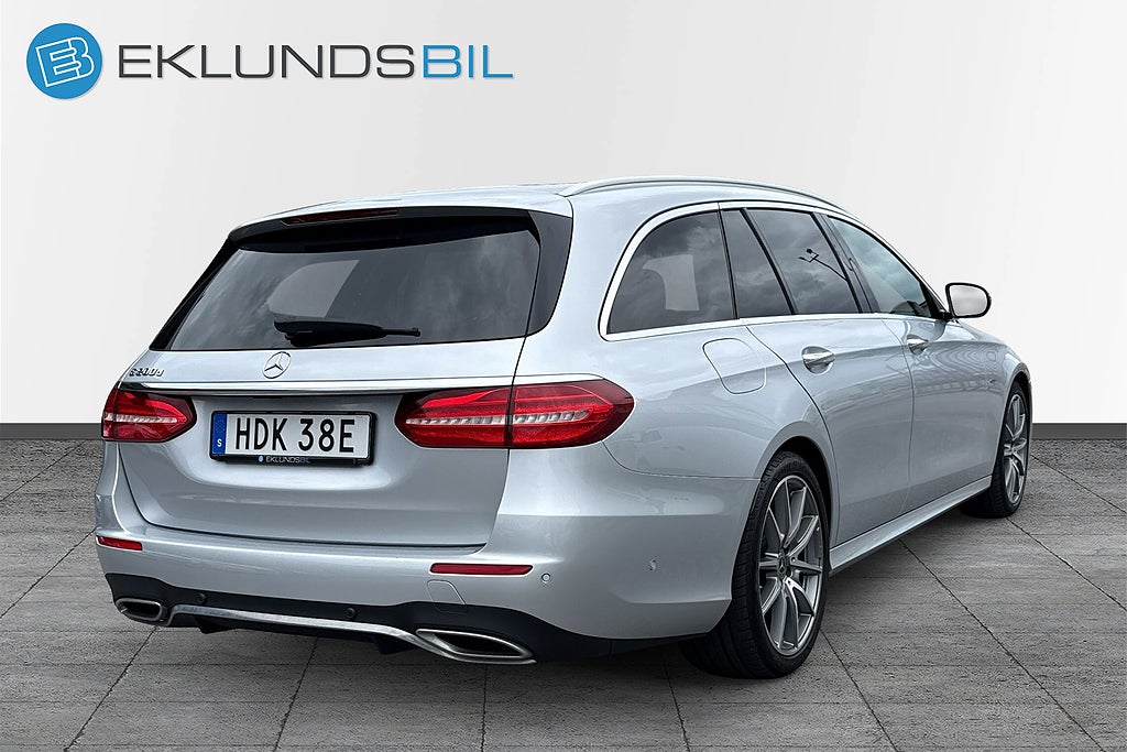 Mercedes-Benz E 2020