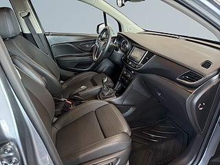 Opel Mokka X 1.4 Turbo Dynamic S&V-hjul/Kamera/Drag/Navi – bild 10