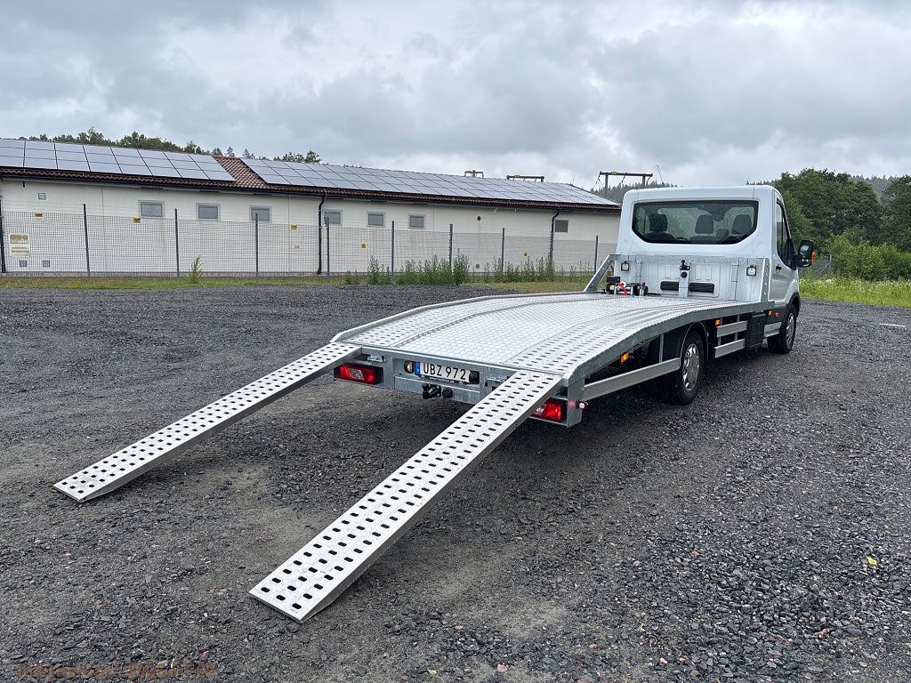 Ford Transit 350 170Hk BILTRANSPORT - EXPORTNETTO 18.500€