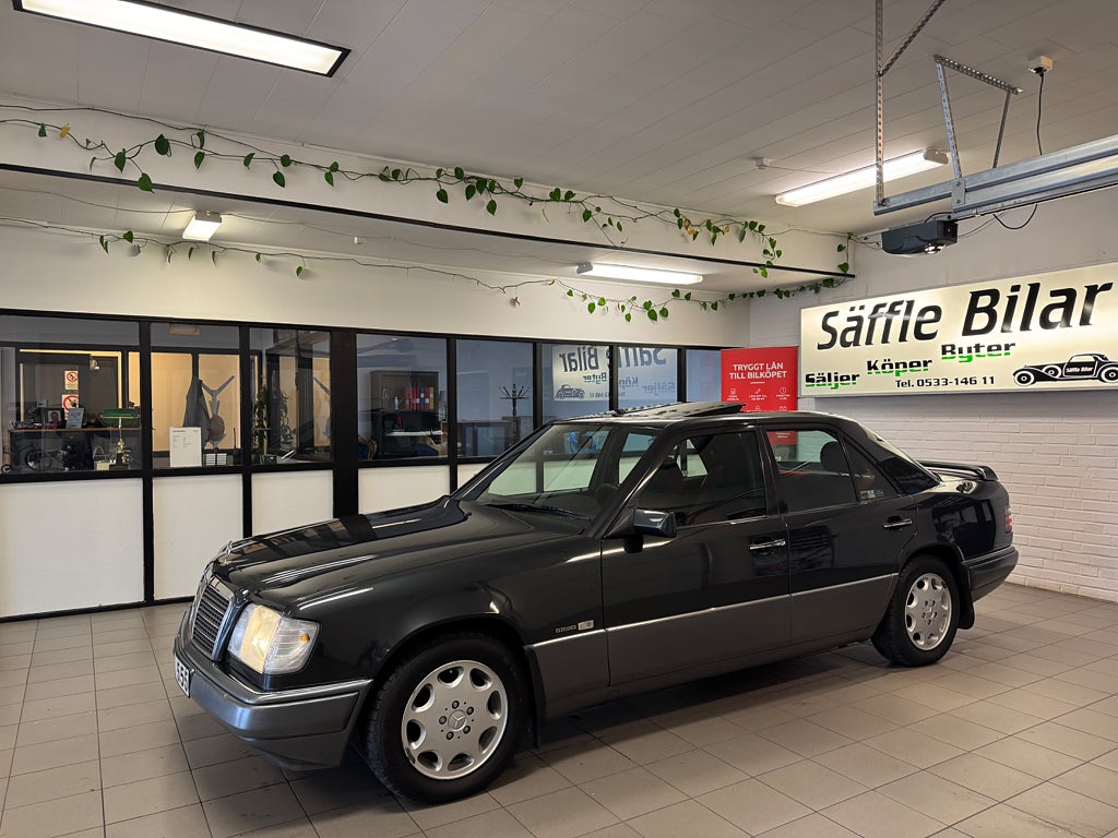 Mercedes-Benz E 250 D Automat|Topp Skick!|RESERVERAD!