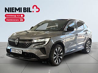 Renault Austral E-TECH MultiMode S&V-hjul/AdaptivFart/Pano/Kamera/Drag – bild 1