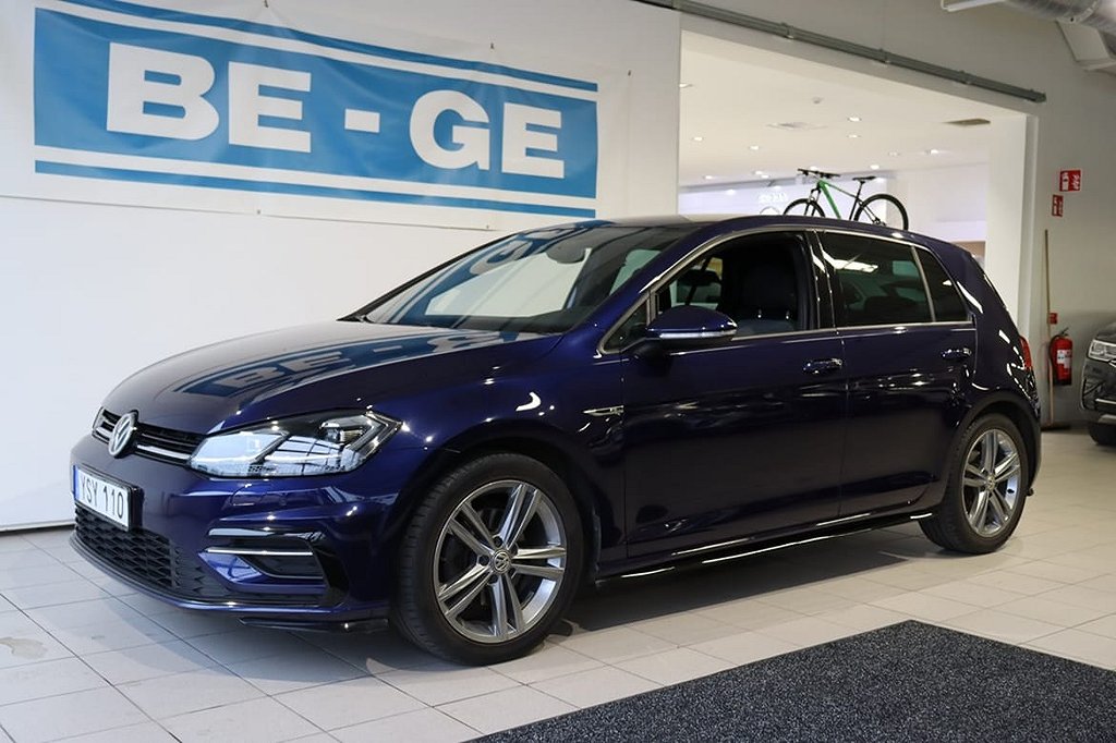 Volkswagen Golf R-Line 1.5 TSI 150HK