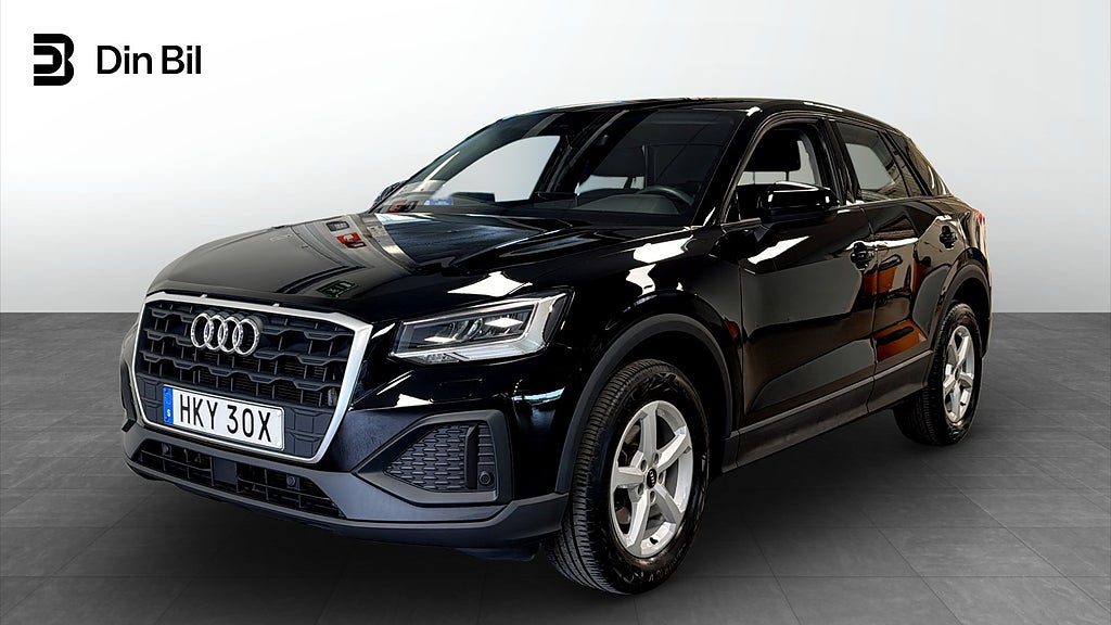Audi Q2 35 TFSI S-tr 150HK Proline