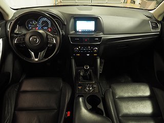 SUV Mazda CX-5 11 av 21