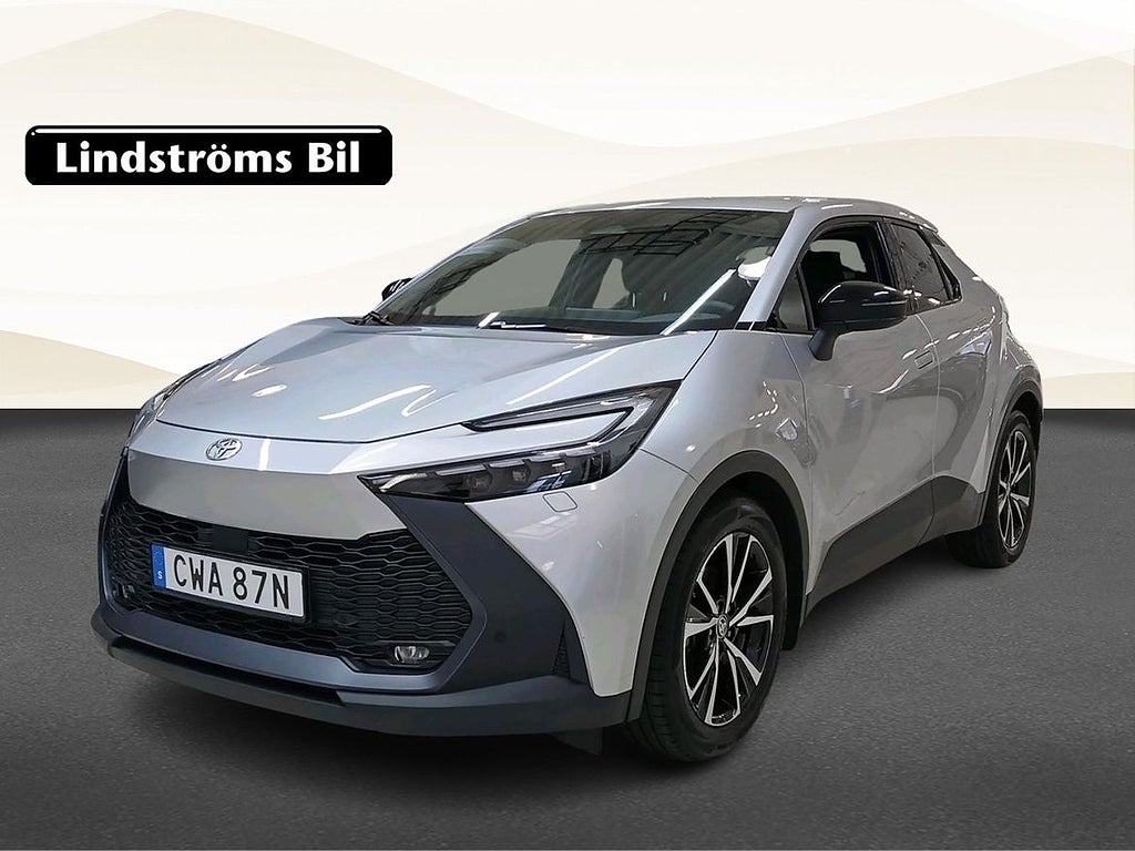 Toyota C-HR Hybrid 1,8 STYLE TEKNIKPAKET VINTERHJUL