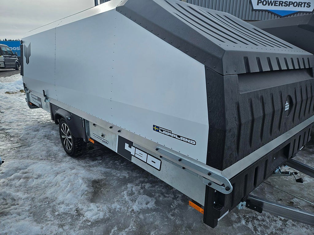 North Grade 4P Grande Touring 490 TXI 1350KG