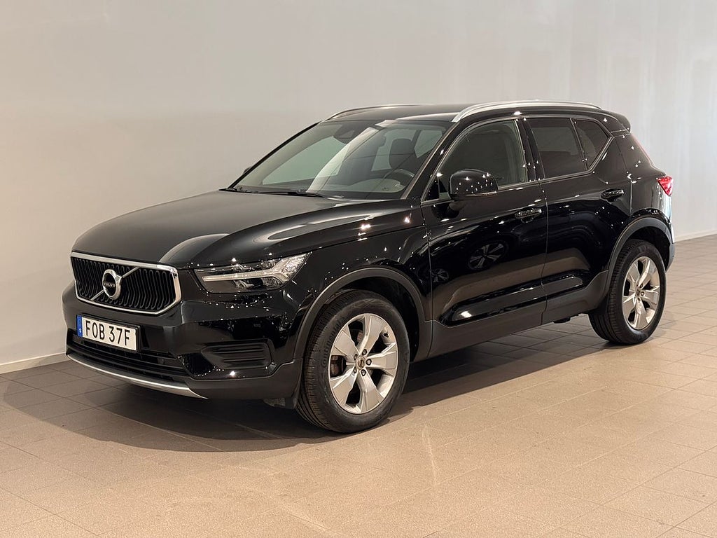 Volvo XC40 B4 FWD Bensin Mom Adv Navi Pro Edt