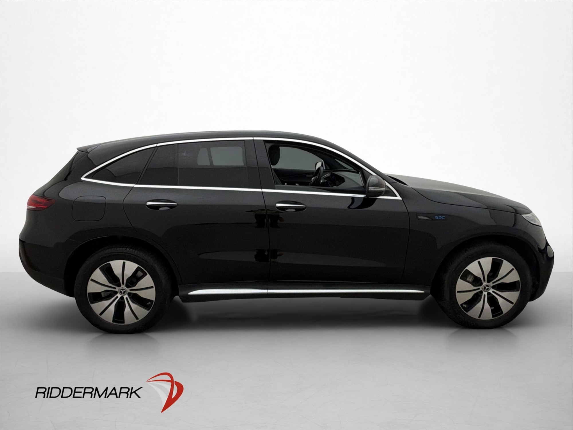 Mercedes-Benz EQC 400 AMG 2020, photo 10/10