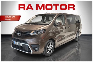 Minibuss Toyota Proace Verso 1 av 29