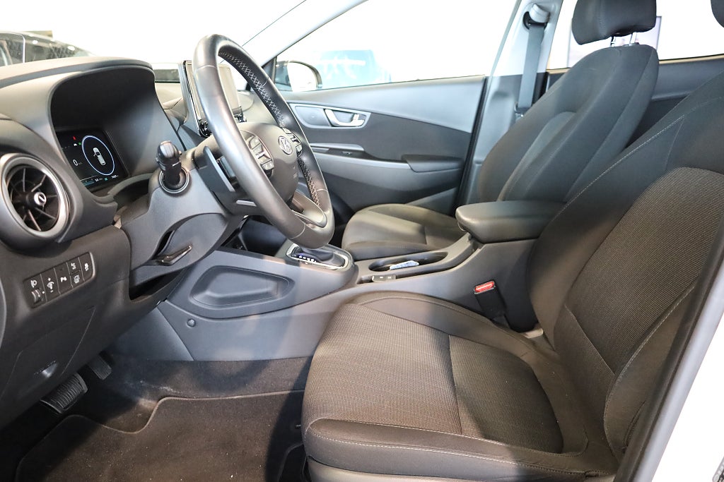 Hyundai Kona Hybrid 1.6 GDI DCT Advanced Navi Kamera Krell Head Up 2021