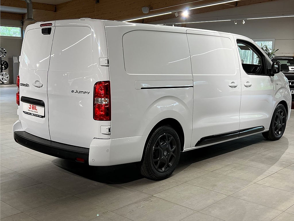 Bild på Citroën e-Jumpy Business Electric L3