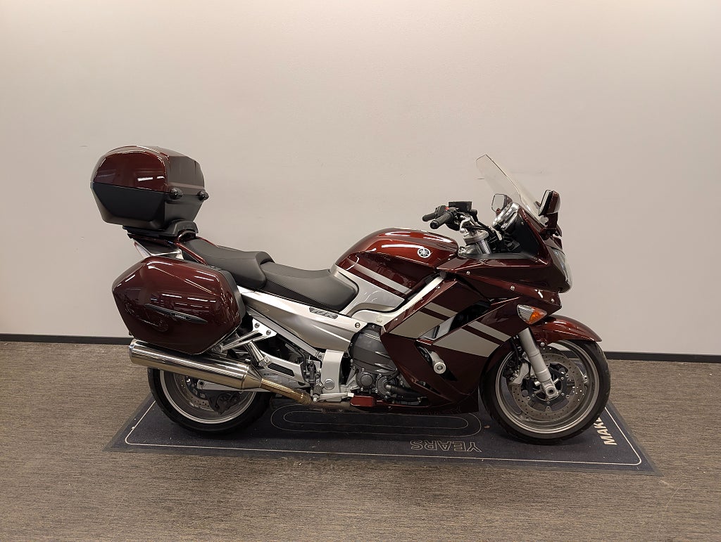 Yamaha Fjr1300 