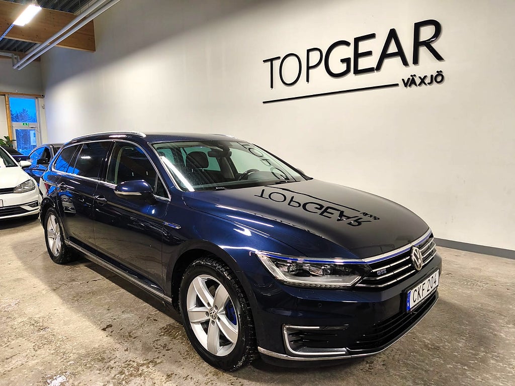 Volkswagen Passat Variant GTE 1.4 TSI ACT GTE Euro 6 Drag 