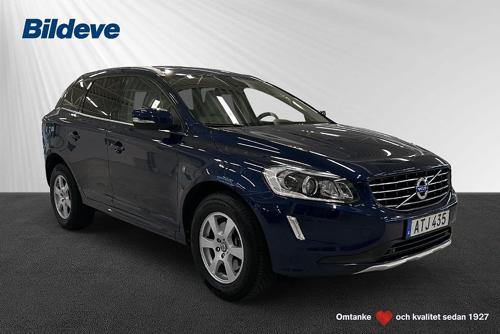 Volvo XC60 D4 AWD Ocean Race Business E PRO