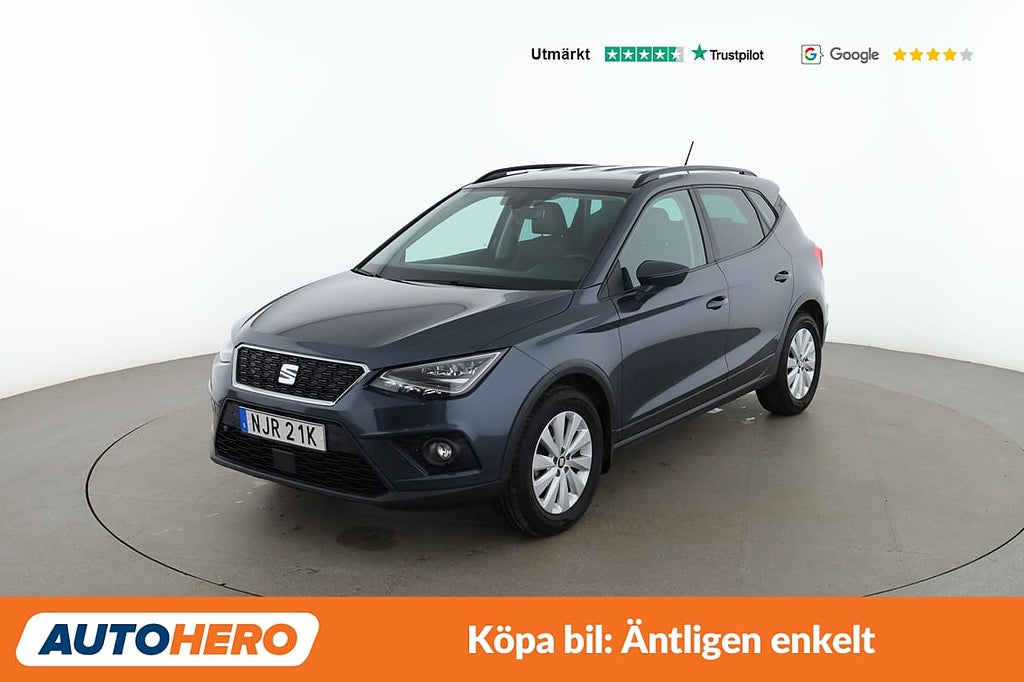 Seat Arona
