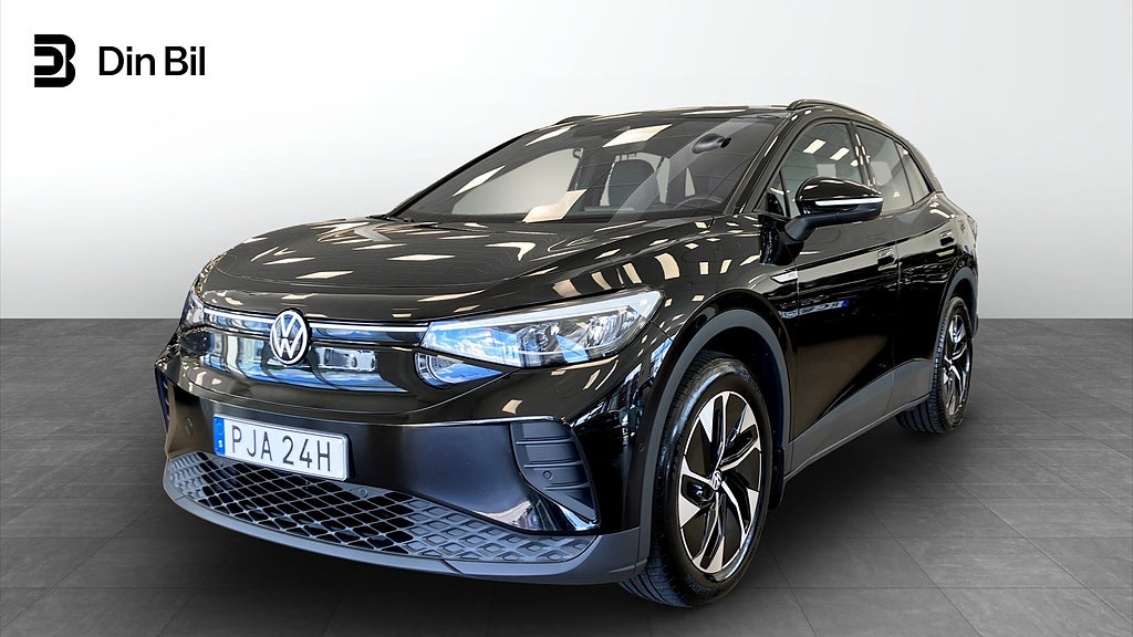 Volkswagen ID.4 PRO | Drag | Sensorer | Int park assist |