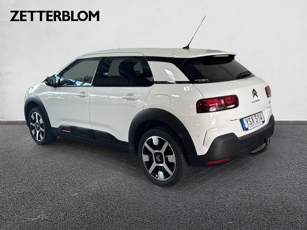 Kombi Citroën C4 Cactus 3 av 14